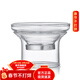 Yipot Tea Glass Tea Strainer Filter Tea Filter Tea Filter Tea Ceremony Accessories Q-2 Transparent Model