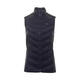 Calvin Klein men's CK cotton vest is warm, breathable, sweat-wicking, windproof, protective, lightweight and easy to wear, quilted design 26 new style Navy one size fits all | 2XL