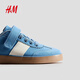 H&M 2026 Spring New Children's Shoes Children's Boys' Sports Shoes 1293409 Blue 25 155