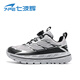 Qibohui (7-PE) boys' shoes with mesh breathable wide last toe 2026 spring new style youth barefoot middle-aged and older children's parent-child shoes