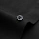 Jiumuwang Shopping Mall Same Style Shirt Men's 26 Spring and Summer New Refreshing and Cool Classic Versatile Top Slim Version + Jet Black + FS2620922 38 (165/84A)