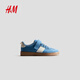 H&M 2026 Spring New Children's Shoes Children's Boys' Sports Shoes 1293409 Blue 25 155
