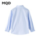Horseridon long-sleeved shirt light blue 2 120