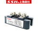 MFS100A1600V three-phase half-controlled rectifier bridge module 30A60A150A200A300A400A thyristor MFS300A-1600V
