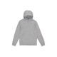NIKE solid color sports casual pullover hooded sweatshirt for men gray gray M