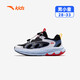 Anta Children's Sandals Baotou Frame Beach Shoes 2026 Summer New Mountaineering Outdoor Student Sports Shoes River Tracing Shoes Black/Anta White-1 31