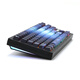 ZH870 White Sketch Mechanical Keyboard Kabel Wireless Bluetooth Customized Boys and Girls Office E-Sports Mahjong Sound Mute Achse Stone Sound ZH870 Black Sea Moon Side Gravur Meteor Achse (Jungen erste Wahl Quick Trigger Game)