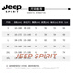 JEEP SPIRIT crew neck sweatshirt men's loose trendy casual bottoming shirt men's 2026 spring long-sleeved T-shirt top black 3XL 190-220Jin Jin equals 0.5 kg