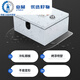 Charging pile multifunctional distribution box outdoor waterproof lockable new energy electric vehicle outdoor socket box small set 1