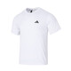 Adidas Children's 2026 versatile fashionable sports and casual short-sleeved T-shirt KU8713 One size XS