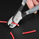 Fukuoka Tools Seiko Powerful Cable Cutter Steel Cable Scissors Cable Cutting Pliers Cable Scissors 8 inches