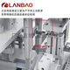 Shanghai Lanbao LR12XBF04DNOY long-distance inductive sensor embedded 4mm proximity switch LR12XBF04DNRY
