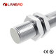 Shanghai Lanbao LR12XBF04DNOY long-distance inductive sensor embedded 4mm proximity switch LR12XBF04DNRY