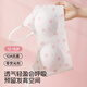 Red bean (Hodo) children's underwear for girls, middle and high school students in the second stage of development, small vest, seamless bra, summer 12 years old, shockproof, White Rabbit toffee, 0.3cm thin cup, easy to wear without pressure 160 (XL) recommended 110-130 Jin Jin equals 0.5 kg