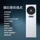 Hisense base station computer room industrial air conditioner 1/1.5/2/3/5/10 hp fixed frequency variable frequency air conditioner constant temperature dehumidification substation equipment communication base station dedicated 3 hp KF-75LW/TS16SBp-A2 single cooling