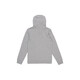 NIKE solid color sports casual pullover hooded sweatshirt for men gray gray M