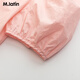 M.Latin M.Latin M.Latin 2023 new summer clothing for girls and adults, multiple wear methods, mesh style, delicate and soft short-sleeved shirts