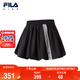 FILA Children's Clothing Shorts/Skirts 2026 Spring Girls' Woven Skirts