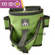 Hongrunda's new electric drill tool bag, waist bag, woodworking tool canvas, multi-functional small storage and decoration F222+ tactical belt