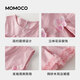 Mamie Maka (MOMOCO) children's clothing girls' dress 2026 summer style sweet and exquisite sleeveless dress for middle and large children pink 023 90