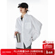 ICH MODE American retro white shirt women's versatile inner wear new loose popular shirt jacket top lazy style white L