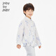 Jnby by JNBY New Jiangnan Buyi Children's Shirt 26 Spring Boys and Girls 1Q2210020 080/Beige 120cm