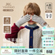 YEEHOO Anti-pilling Class A Baby Gloves Wool Blended Children's Knitted Gloves Thickened Warm Boys and Girls Gloves Winter