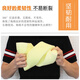 Yixin customized high, medium and low density sponge cushion large piece of oil-absorbing, water-absorbing, moisturizing and cooling cotton soft bag for backrest filling, water-absorbing yellow/white 10x6x4 cm (10 pieces)