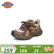 Dickies children's sports shoes 2026 spring boys and girls casual outdoor wide last shoes mesh breathable lightweight running hiking shoes