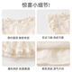 Banxidi girls dress summer dress 2026 new style baby princess dress one-year-old dress summer children's mesh skirt beige size is too small, take the card size and go up one size 80
