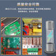 Glass fuse tube 5*20mm fuse 1A 2A 3A 5A 6A8A10A15A 20A fuse 0.2A 5*20mm 250V 100 pieces/box ()