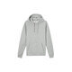 NIKE solid color sports casual pullover hooded sweatshirt for men gray gray M
