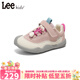 Lee children's shoes spring new children's breathable running shoes girls outdoor sports shoes anti-skid shoes for boys pink 28 recommended foot length 173mm