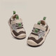 Dr. Jiang Toddler Shoes 2025 Autumn New Children's Sports Shoes 1-2-3 Years Old Baby Functional Shoes Casual Trendy Boys and Girls Brown Cut Label Removed Cabinet 12 Inner Length cm 16 Size