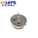 Round 315MHZ/433MHZ filter resonator/remote control sound meter crystal oscillator R315A TO-39 3-pin 433MHZ (1 piece 10 pcs)