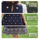 ASK JUNIOR children's skirt 26 summer small flying sleeves travel holiday dress for big children lace princess dress girls dress