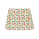 ELLE KIDS children's clothing floral print A-line culottes girls summer new French holiday bud-lined skirt