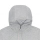 NIKE solid color sports casual pullover hooded sweatshirt for men gray gray M