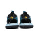 ABC KIDS Children's Shoes 2026 Spring New Baotou Sandals Sports Beach Shoes Hollow Casual Shoes Black Blue 30