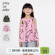 Jnby by JNBY New Jiangnan Buyi Children's Shirt Summer 1P5211170 690/Miscellaneous Pink 130cm