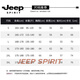 JEEP SPIRIT American Heavyweight Round Neck Sweater Men's Loose Embroidered Couple Tops 2026 Spring Velvet Long Sleeve Jacket Black S 70 - 90 Jin Jin is equal to 0.5 kg