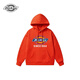 Dickies hooded sweatshirt men's couple's spring and autumn new long-sleeved trendy casual all-match pullover men's tops