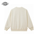Dickies sweatshirt men's spring and autumn cotton round neck pullover hooded casual long-sleeved top trendy versatile pullover