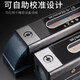 Shanghai strip frame level high precision 100/150/200/300mm machine tool lathe shift ruler Shengong strip level 100mm 0.05