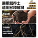 Universal soil nutrient soil 100 Jin Jin is equal to 0.5 kg. General special flower soil for growing vegetables and flowers. Loose and breathable soil for seedlings. 300 Jin Jin is equal to 0.5 kg. Universal organic nutrient soil is Jin Jin equal to 0.5 kg. Full compensation for damage. No odor. No insect eggs.