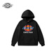 Dickies hooded sweatshirt men's couple's spring and autumn new long-sleeved trendy casual all-match pullover men's tops
