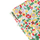 ELLE KIDS children's clothing floral print A-line culottes girls summer new French holiday bud-lined skirt