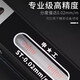 Shanghai strip frame level high precision 100/150/200/300mm machine tool lathe shift ruler Shengong strip level 100mm 0.05