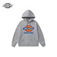 Dickies hooded sweatshirt men's couple's spring and autumn new long-sleeved trendy casual all-match pullover men's tops