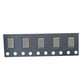 SMD active crystal oscillator 5032 1M 4 8 10 12 16 20 24 25 27 30 48 50 10 5032 active 75M (1 piece)